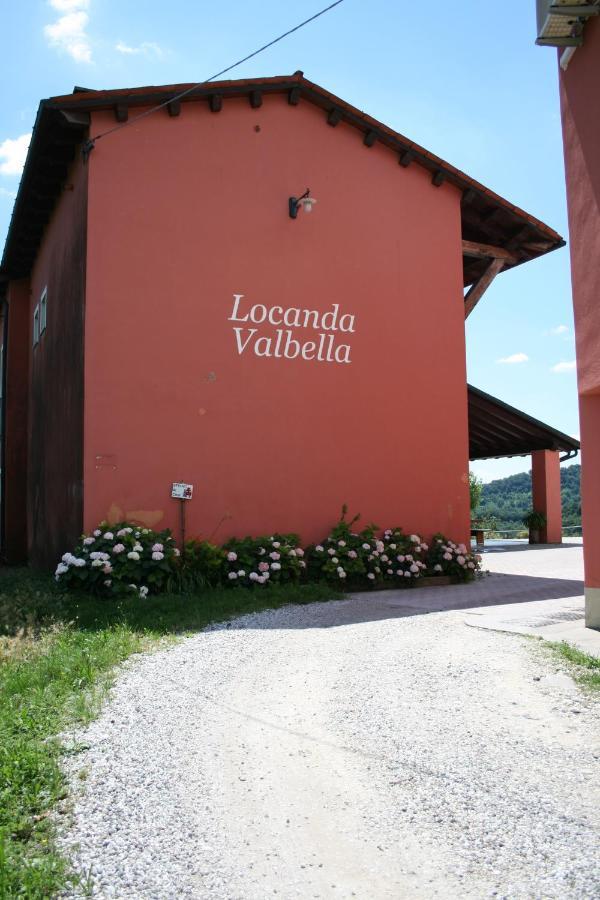 Locanda Valbella Маростика Экстерьер фото