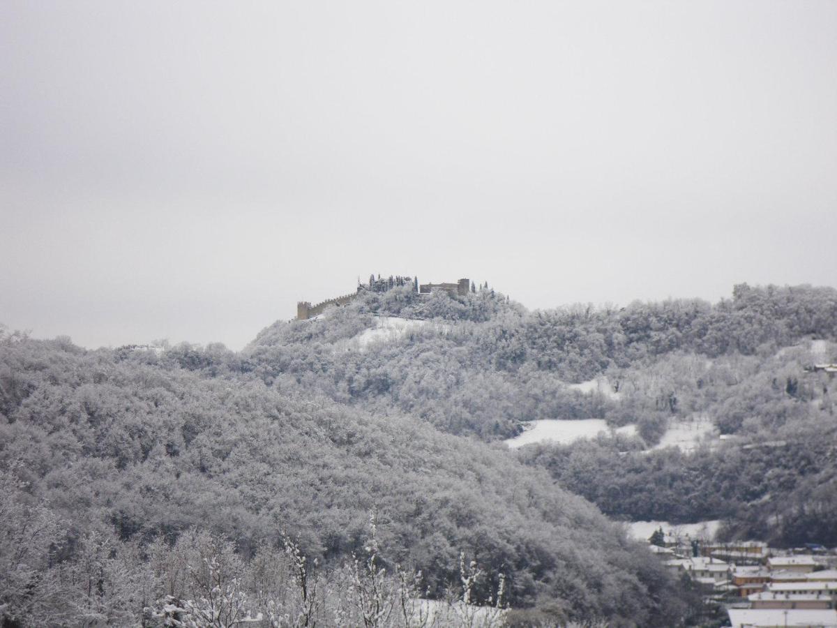 Locanda Valbella Маростика Экстерьер фото