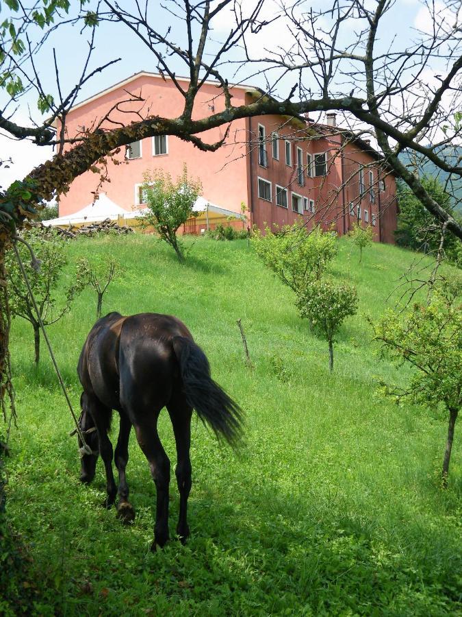 Locanda Valbella Маростика Экстерьер фото