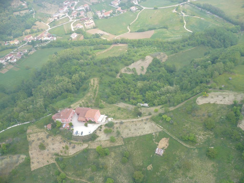 Locanda Valbella Маростика Экстерьер фото